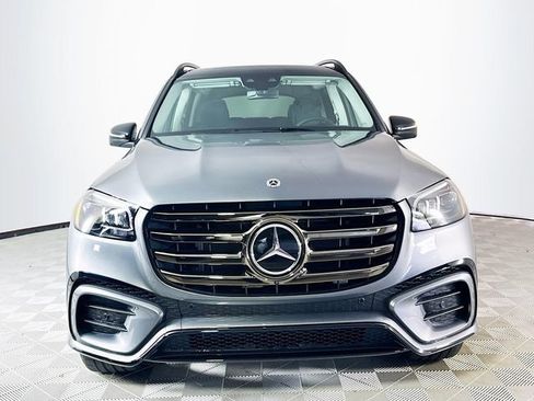 New 2026 Mercedes-Benz GLS 450 4MATIC image 2