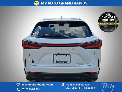 Used 2024 Lexus NX 350 AWD w/ Cold Area Package image 12