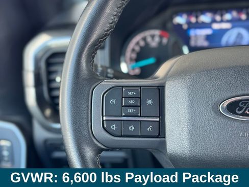 Used 2023 Ford F150 XLT w/ Equipment Group 302A High AWD/4WD image 11