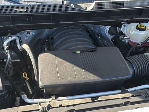 Used 2020 Chevrolet Silverado 1500 Custom Trail Boss image 31