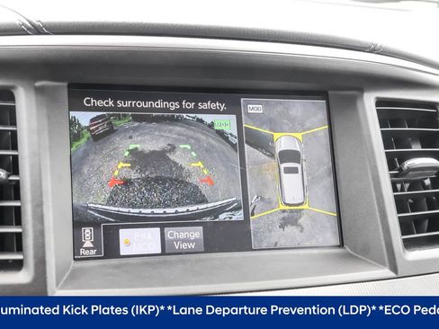 Used 2020 INFINITI QX60 Luxe w/ Essential Package AWD/4WD image 9