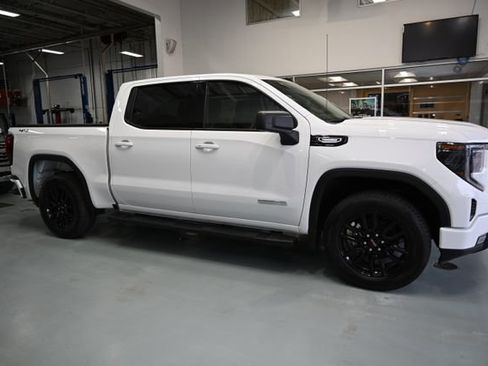 New 2026 GMC Sierra 1500 Elevation AWD/4WD image 4