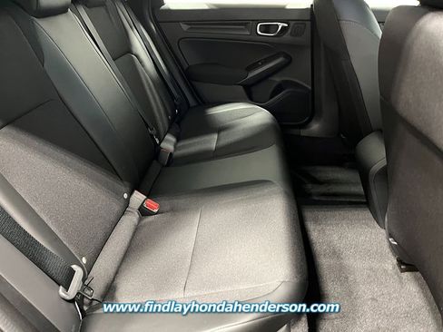 New 2026 Honda Civic Sport image 24