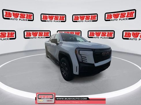New 2026 GMC Sierra EV Elevation image 4