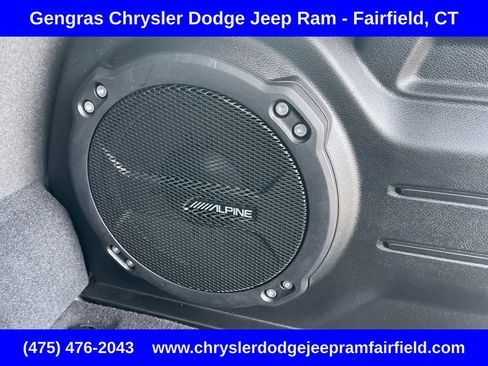 Used 2023 Jeep Wrangler Unlimited Rubicon 4xe w/ Cold Weather Group AWD/4WD image 27