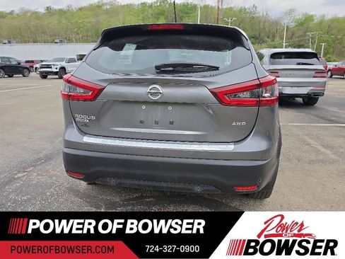 Used 2020 Nissan Rogue Sport S AWD/4WD image 5