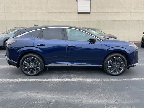 Used 2025 Nissan Murano Platinum w/ Cargo Package AWD/4WD image 4