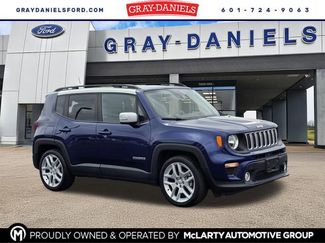 Used 2021 Jeep Renegade Latitude FWD 360° Tour