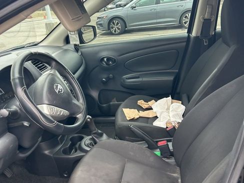 Used 2017 Nissan Versa S image 9