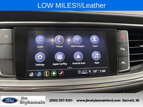 Used 2023 Buick Enclave Essence FWD image 27