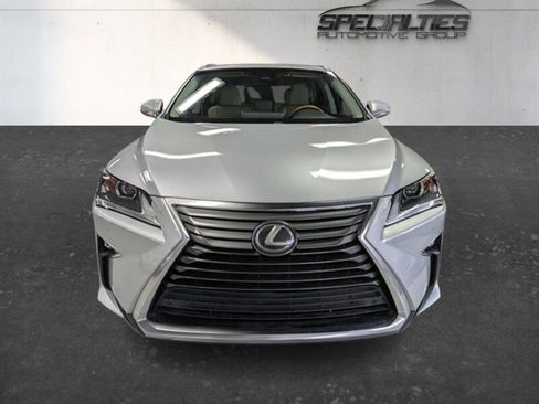 Used 2016 Lexus RX 350 AWD w/ Premium Package image 6