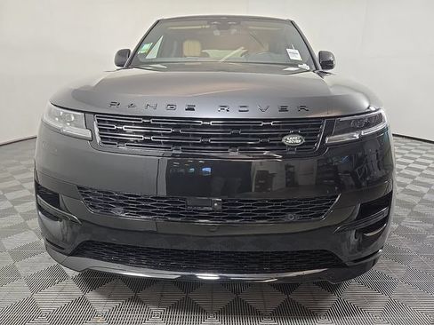 Used 2026 Land Rover Range Rover Sport Dynamic SE AWD/4WD image 3