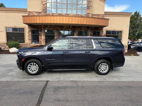 Used 2023 Chevrolet Suburban LS w/ Driver Alert Package AWD/4WD image 2