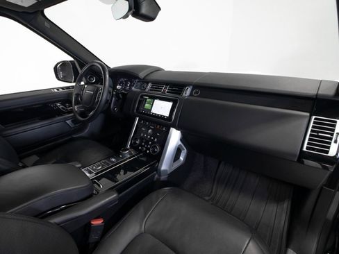 Used 2021 Land Rover Range Rover P525 Westminster Edition image 52