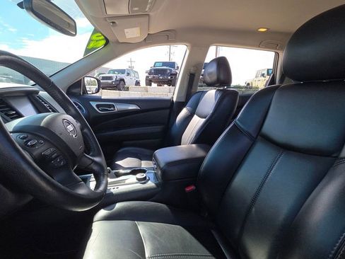 Used 2020 Nissan Pathfinder SL AWD/4WD image 21