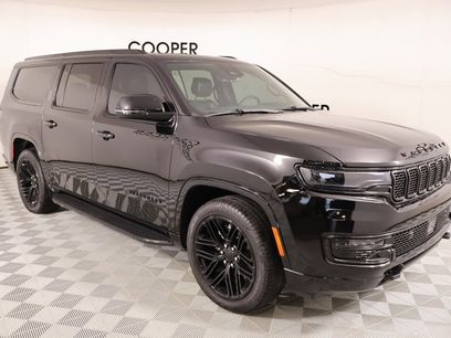 Used 2024 Jeep Wagoneer L Series II