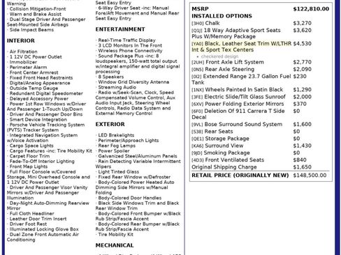 Used 2024 Porsche 911 Carrera T image 62