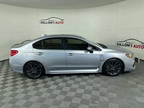 Used 2018 Subaru WRX Limited AWD/4WD image 8