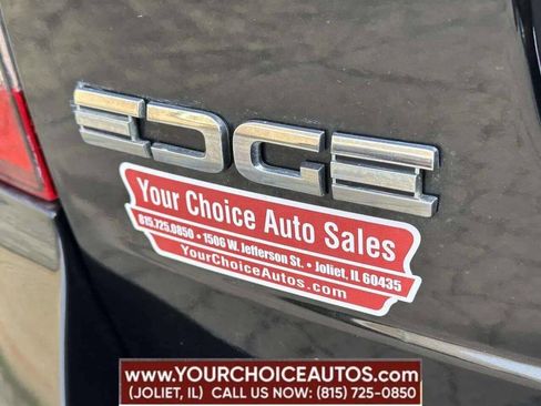 Used 2013 Ford Edge Limited AWD/4WD image 25