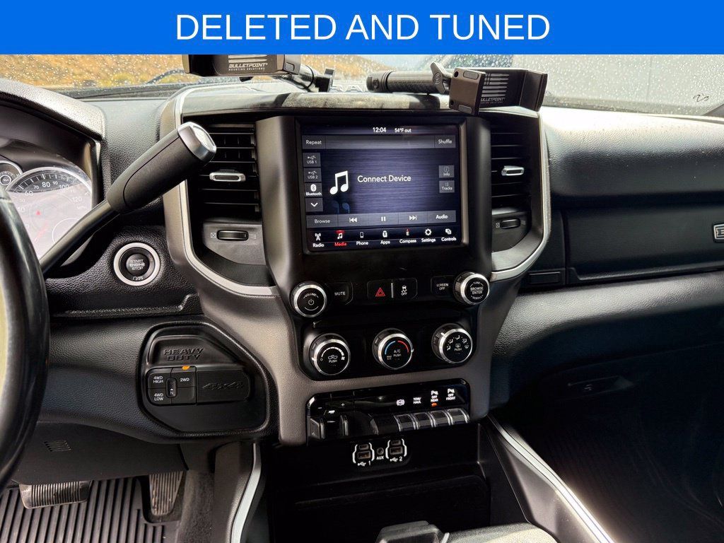 Used 2019 RAM 3500 Big Horn AWD/4WD image 21