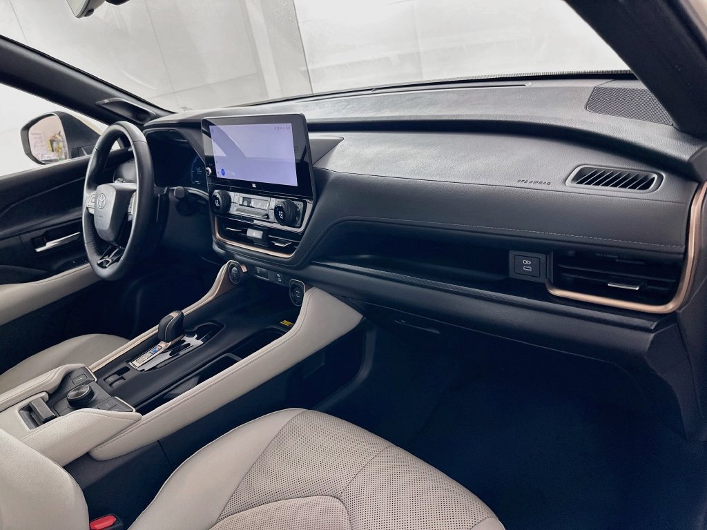Certified 2024 Toyota Grand Highlander AWD Hybrid image 28