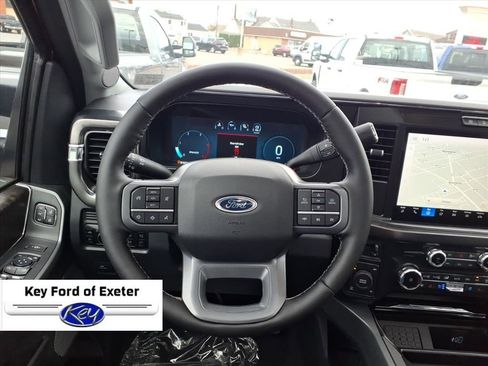 New 2026 Ford F350 Lariat w/ FX4 Off-Road Package image 17