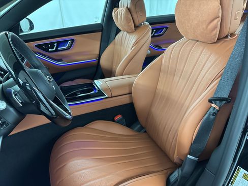 New 2026 Mercedes-Benz S 500 4MATIC image 22