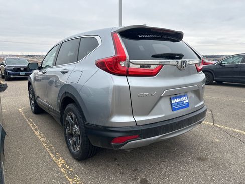 Used 2019 Honda CR-V EX-L image 4