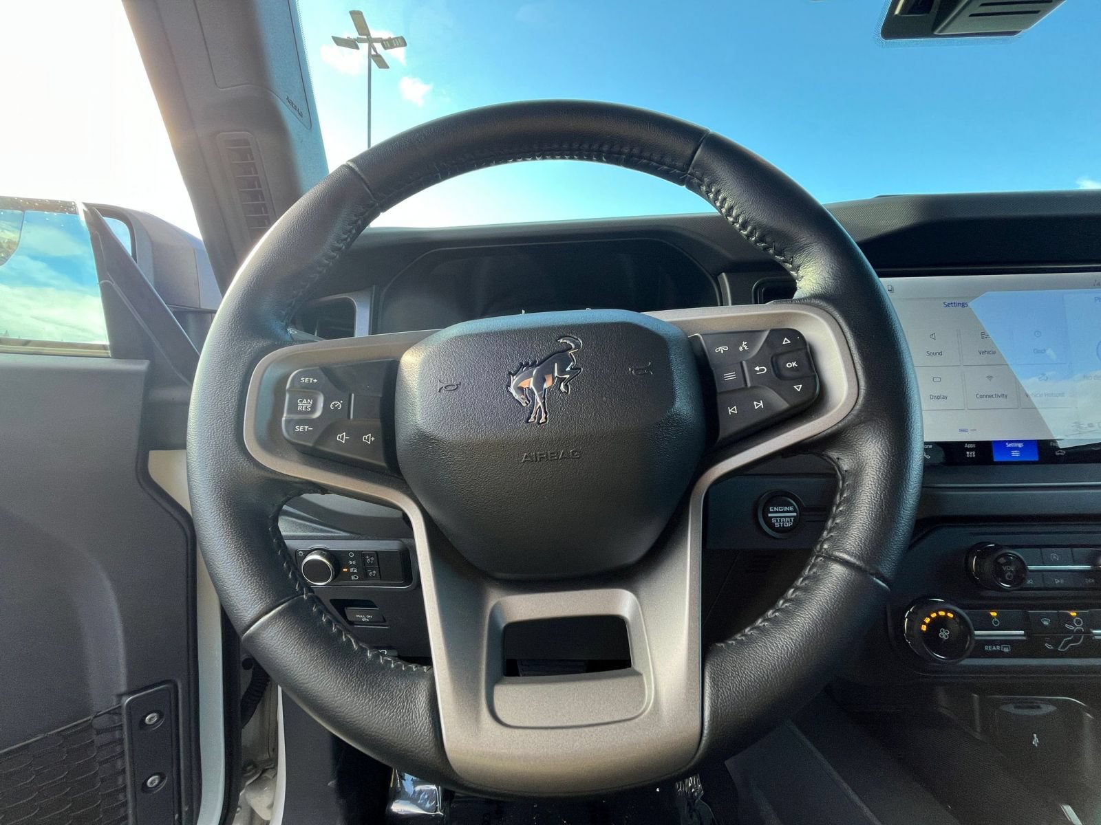 Used 2026 Ford Bronco Big Bend AWD/4WD image 27