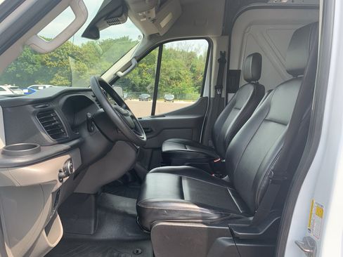 Used 2024 Ford Transit 250 148 Medium Roof Extended AWD image 15