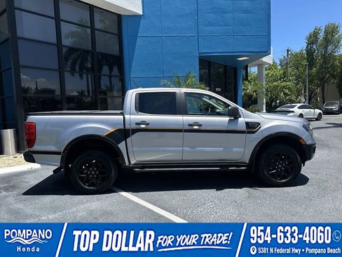 Used 2022 Ford Ranger XLT w/ Equipment Group 302A High RWD image 10