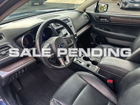 Used 2017 Subaru Outback 2.5i Limited image 11