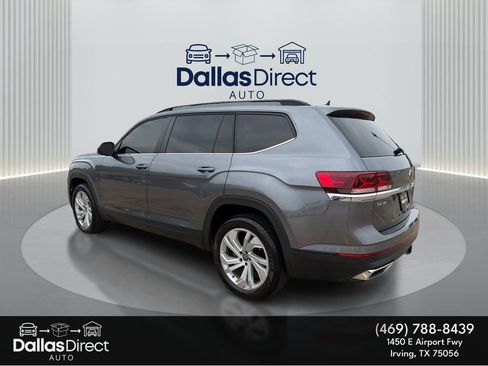 Used 2023 Volkswagen Atlas SE FWD image 8