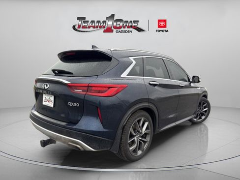 Used 2020 INFINITI QX50 Autograph w/ Tow Package AWD/4WD image 10