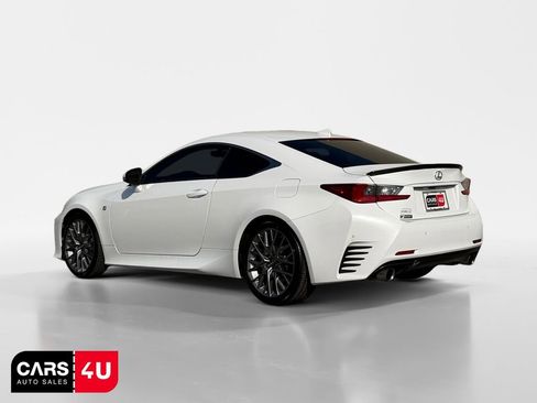 Used 2016 Lexus RC 350 image 5