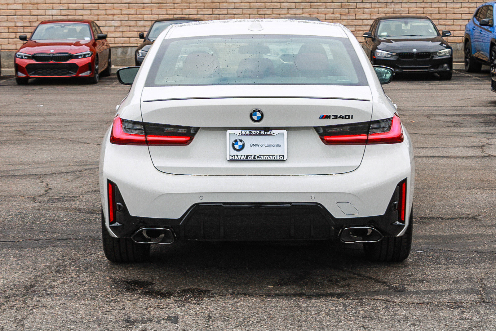 New 2026 BMW M340i RWD image 5