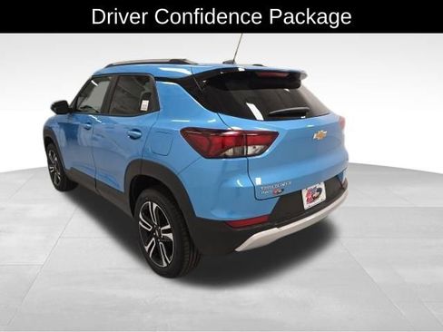 New 2026 Chevrolet TrailBlazer LT image 4