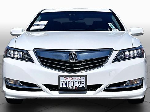 Used 2016 Acura RLX w/ Technology Package FWD image 3
