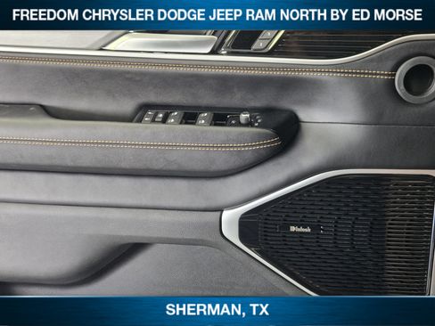 New 2026 Jeep Grand Wagoneer L 4WD image 17