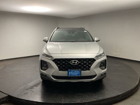 Used 2020 Hyundai Santa Fe SEL w/ Convenience + Premium Package FWD image 2