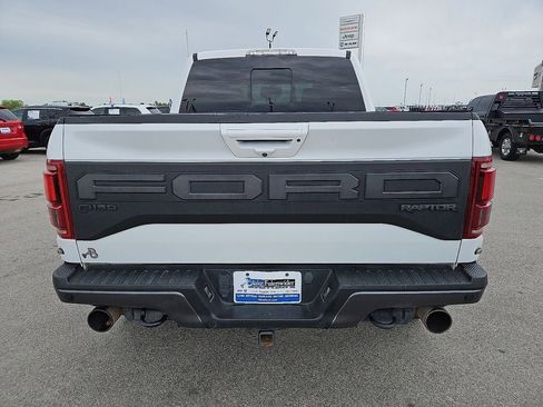 Used 2019 Ford F150 Raptor w/ Equipment Group 802A Luxury AWD/4WD image 6