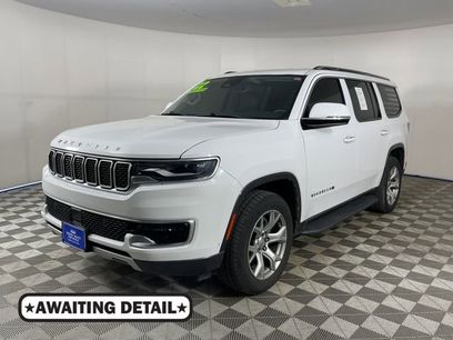 Used 2022 Jeep Wagoneer Series II
