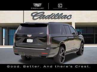 Certified 2025 Cadillac Escalade ESV Sport AWD/4WD video 3