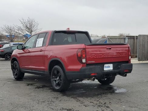 Used 2024 Honda Ridgeline Black Edition image 5