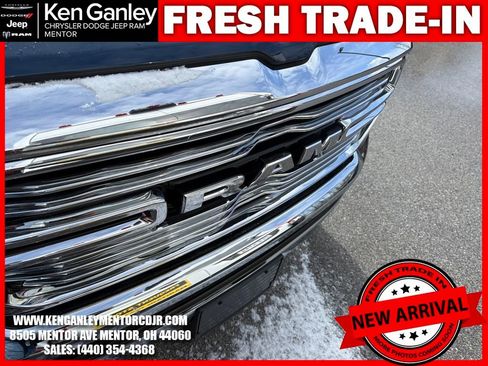 Used 2023 RAM 1500 Laramie image 13