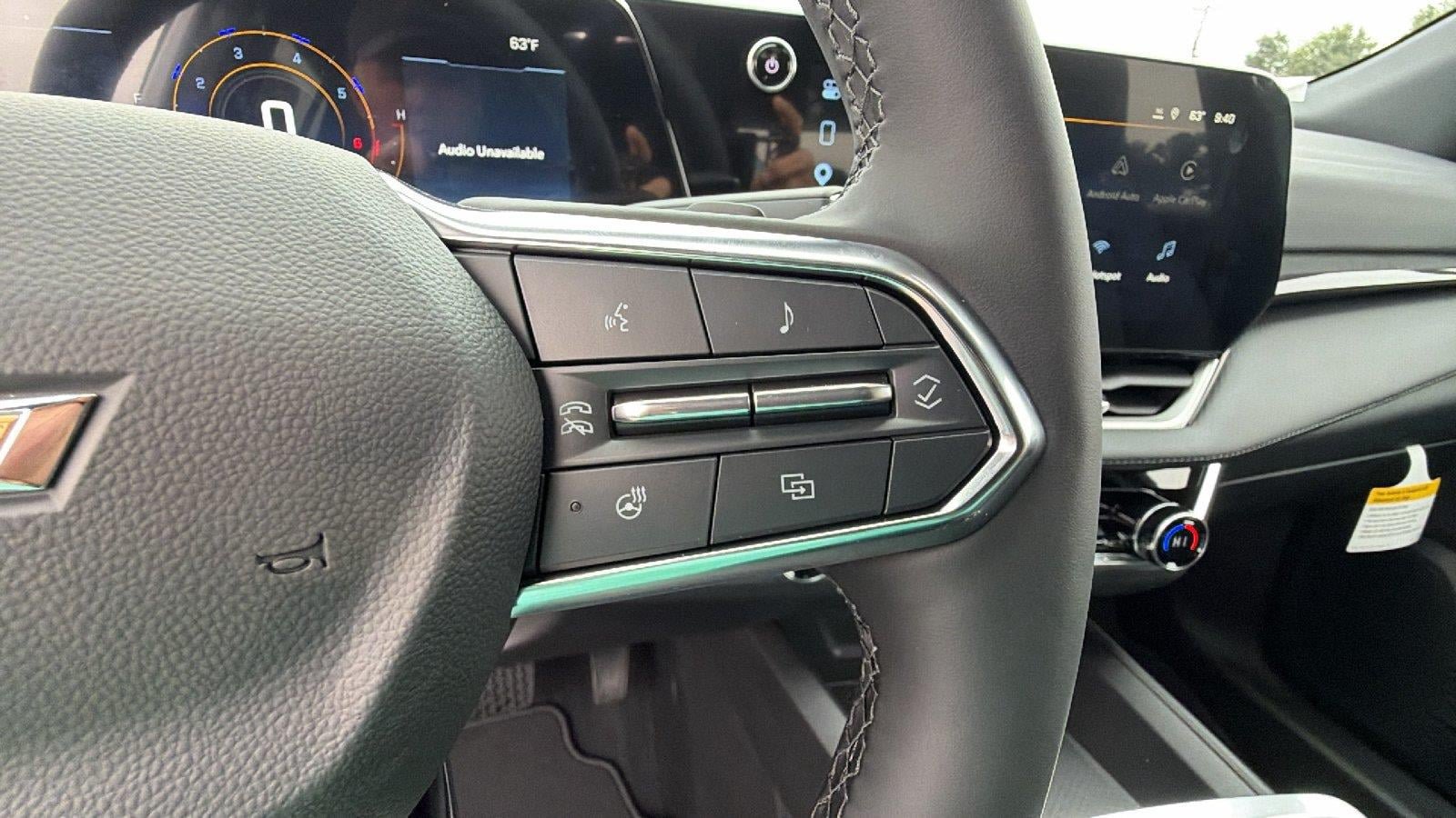 New 2027 Chevrolet Equinox LT w/ Convenience Package II FWD image 23