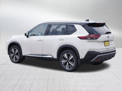 Used 2023 Nissan Rogue SL w/ SL Premium Package AWD/4WD image 5