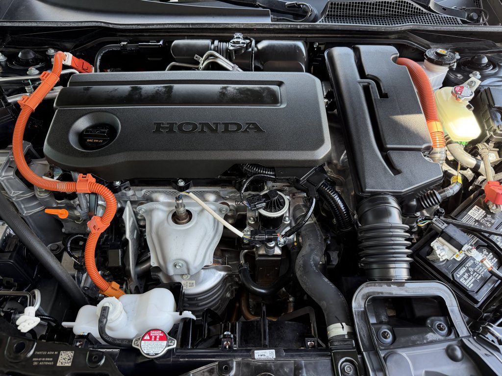 Used 2025 Honda Civic Sport Touring image 40