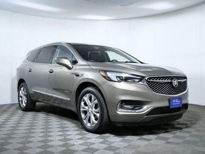 Used 2020 Buick Enclave Avenir w/ Avenir Technology Package
