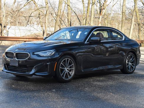 Used 2022 BMW 230i Coupe w/ Premium Package 2 image 2